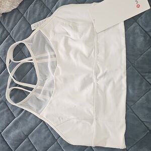 Lululemon Clip In Long Line Bra Lift sz10